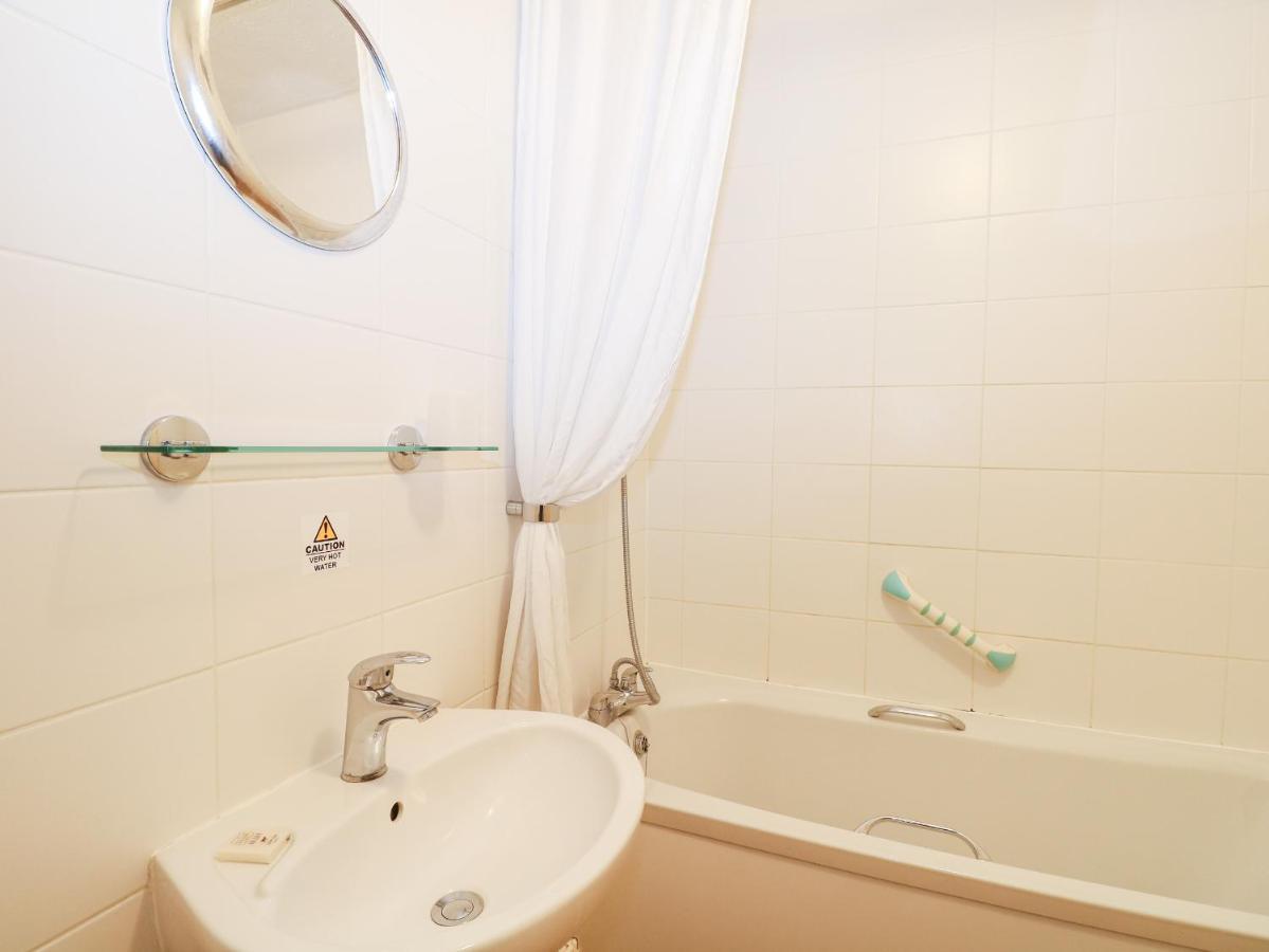 Flat 33 - Marine Court Villa ลิตเติลแฮมป์ตัน ภายนอก รูปภาพ